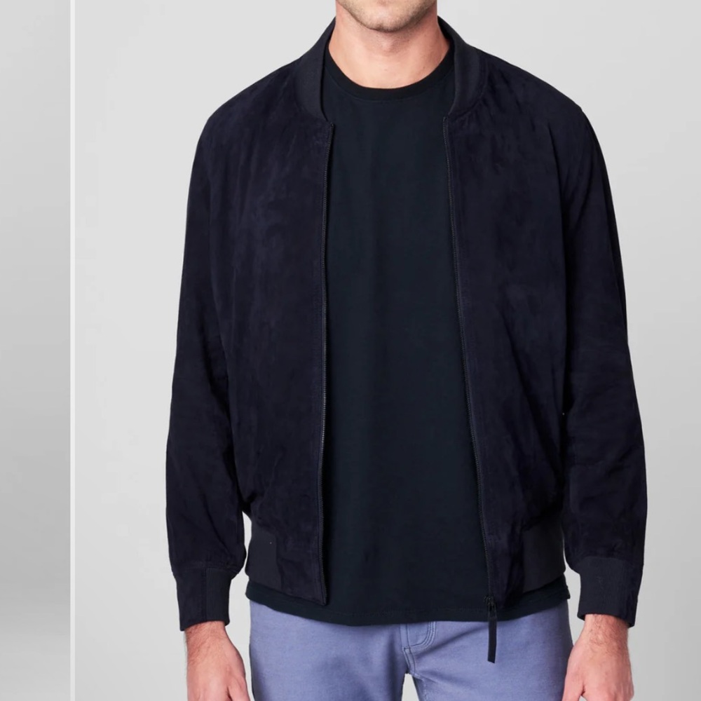 New! Blank NYC Suede Jacket